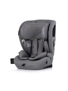 Chipolino Tycoon ISO autósülés Isofix 76-150cm - cloud