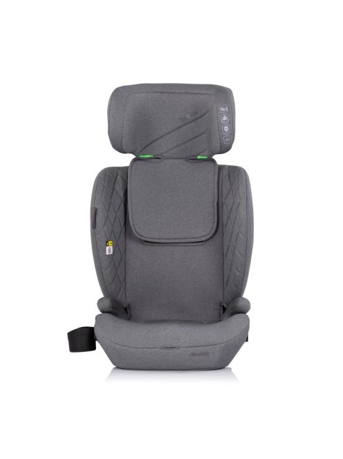 Chipolino Tycoon ISO autósülés Isofix 76-150cm - cloud