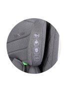 Chipolino Tycoon ISO autósülés Isofix 76-150cm - cloud
