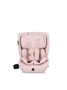   Chipolino Tycoon ISO autósülés Isofix 76-150cm - pink marshmallow