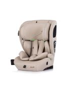 Chipolino Tycoon ISO autósülés Isofix 76-150cm - tiramisu