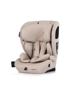 Chipolino Tycoon ISO autósülés Isofix 76-150cm - tiramisu