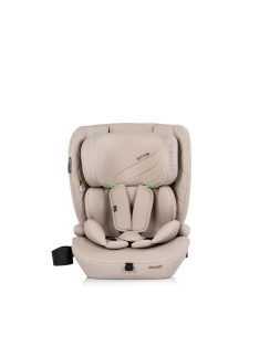 Chipolino Tycoon ISO autósülés Isofix 76-150cm - tiramisu