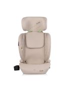 Chipolino Tycoon ISO autósülés Isofix 76-150cm - tiramisu