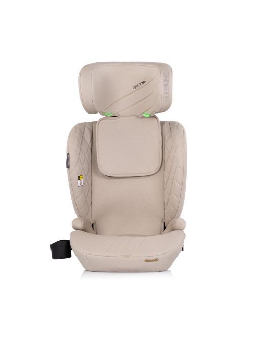 Chipolino Tycoon ISO autósülés Isofix 76-150cm - tiramisu