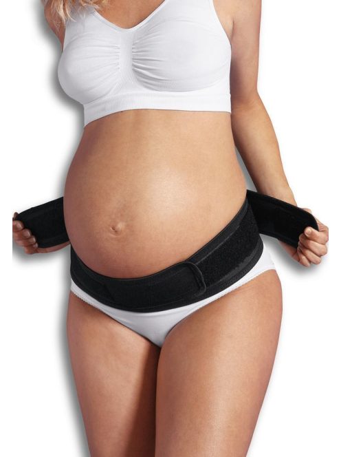 Carriwell Hastartó öv - Fekete S