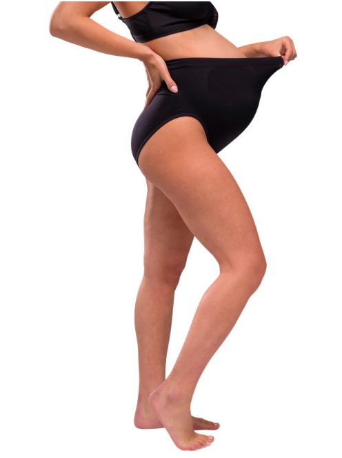 Carriwell Terhes Bugyi - Fekete L