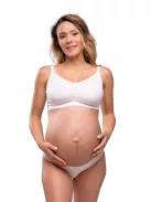 Carriwell Szoptatós melltartó Original - Fehér L