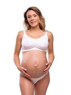 Carriwell Szoptatós melltartó Original - Fehér L