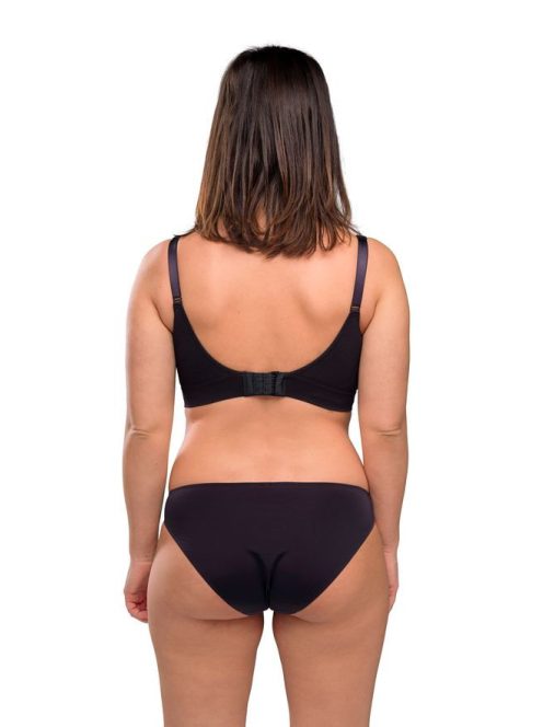 Carriwell Szoptatós melltartó Original - Fekete S