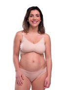 Carriwell Szoptatós melltartó Original - Testszín S