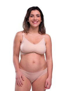 Carriwell Szoptatós melltartó Original - Testszín S
