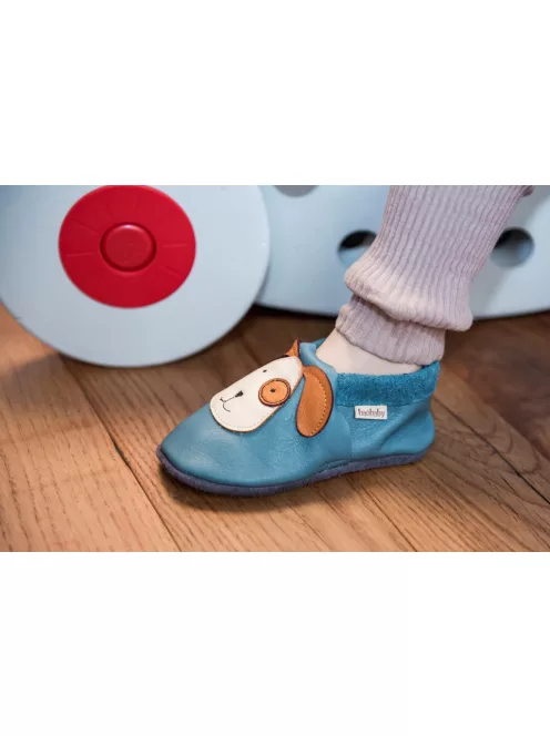 Baobaby Classics puhatalpú cipő- Buddy - M