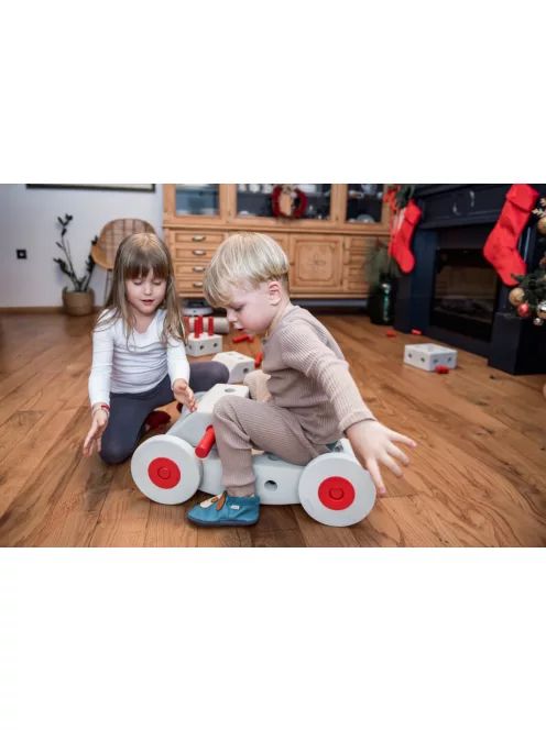 Baobaby Classics puhatalpú cipő- Buddy - M