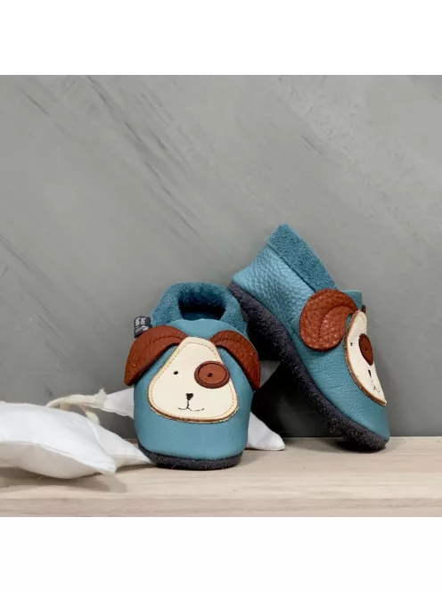 Baobaby Classics puhatalpú cipő- Buddy - L