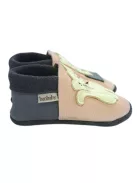 Baobaby Classics puhatalpú cipő- Cat's Kiss pink - S