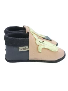 Baobaby Classics puhatalpú cipő- Cat's Kiss pink - S