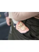 Baobaby Classics puhatalpú cipő- Cat's Kiss pink - XL