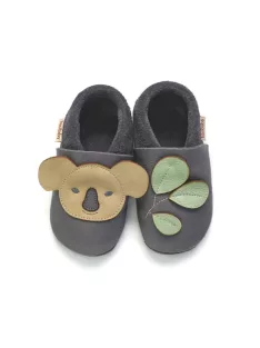 Baobaby Classics puhatalpú cipő- Koala - S