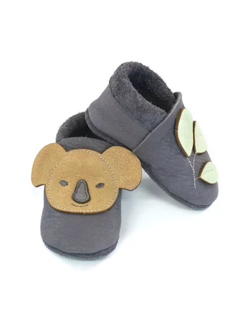 Baobaby Classics puhatalpú cipő- Koala - S