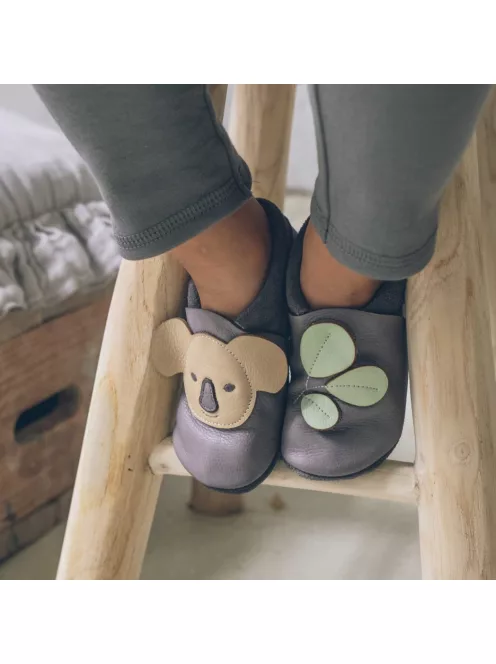 Baobaby Classics puhatalpú cipő- Koala - L