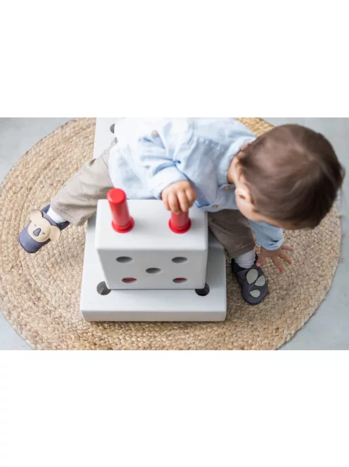 Baobaby Classics puhatalpú cipő- Koala - L