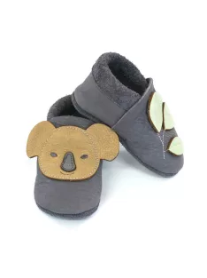 Baobaby Classics puhatalpú cipő- Koala - XL