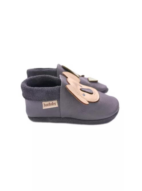 Baobaby Classics puhatalpú cipő- Koala - XL