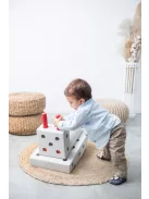Baobaby Classics puhatalpú cipő- Koala - XL