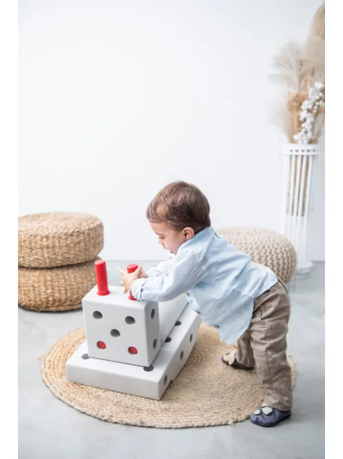 Baobaby Classics puhatalpú cipő- Koala - 2XL