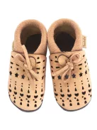 Baobaby Sandals puhatalpú cipő - Dots powder - L