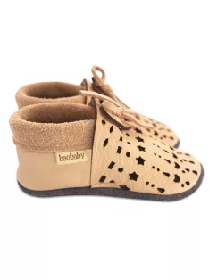 Baobaby Sandals puhatalpú cipő - Dots powder - L