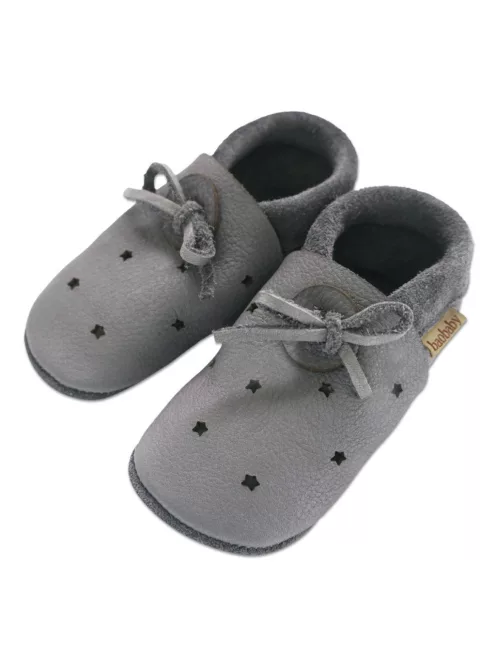 Baobaby Sandals puhatalpú cipő - Stars grey - S