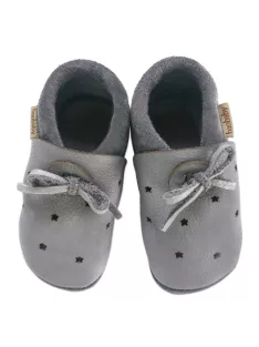 Baobaby Sandals puhatalpú cipő - Stars grey - M
