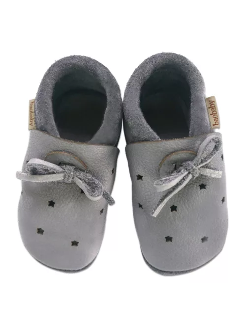 Baobaby Sandals puhatalpú cipő - Stars grey - L