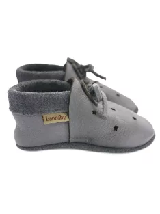Baobaby Sandals puhatalpú cipő - Stars grey - L