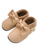 Baobaby Pirouettes puhatalpú cipő - Powder - XS