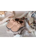 Baobaby Pirouettes puhatalpú cipő - Powder - XS