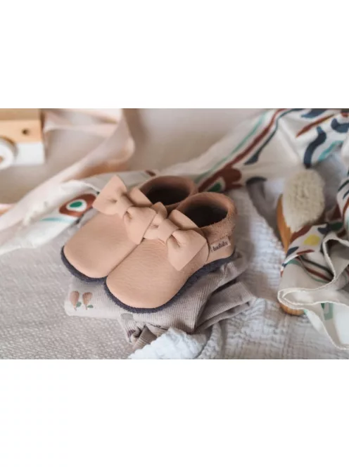 Baobaby Pirouettes puhatalpú cipő - Powder - L