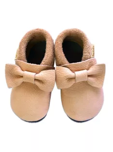 Baobaby Pirouettes puhatalpú cipő - Powder - XL