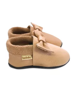 Baobaby Pirouettes puhatalpú cipő - Powder - XL