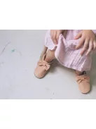 Baobaby Pirouettes puhatalpú cipő - Powder - XL