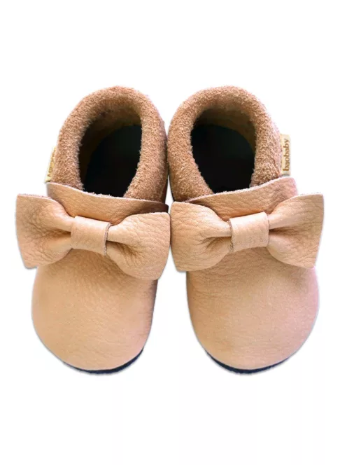 Baobaby Pirouettes puhatalpú cipő - Powder - 2XL