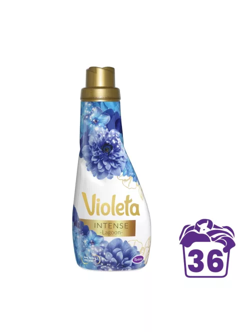 Violeta öblítő koncentrátum mikrokapszulákkal, lagoon 900 ml – kék