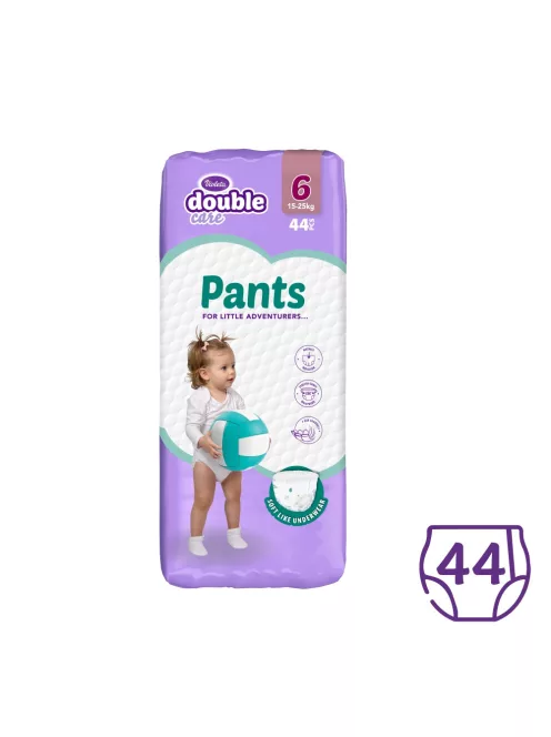 Violeta Double Care Pants bugyipelenka 6 (15-25 kg) 44 db