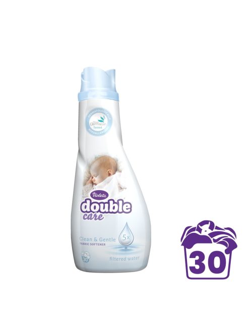 Violeta Double Care baba öblítő 900 ml