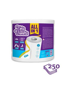 Violeta háztartási papírtörlő ALL IN 1 MAXI 1 db