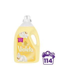 Violeta öblítő summer chill, 4 L – sárga