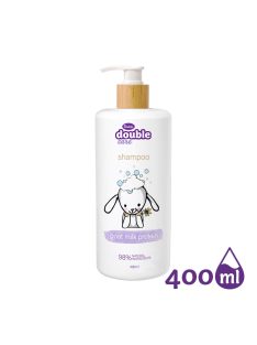 Violeta Double Care sampon 400 ml