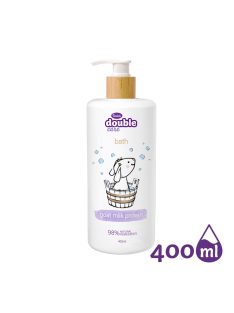 Violeta Double Care habfürdő 400 ml